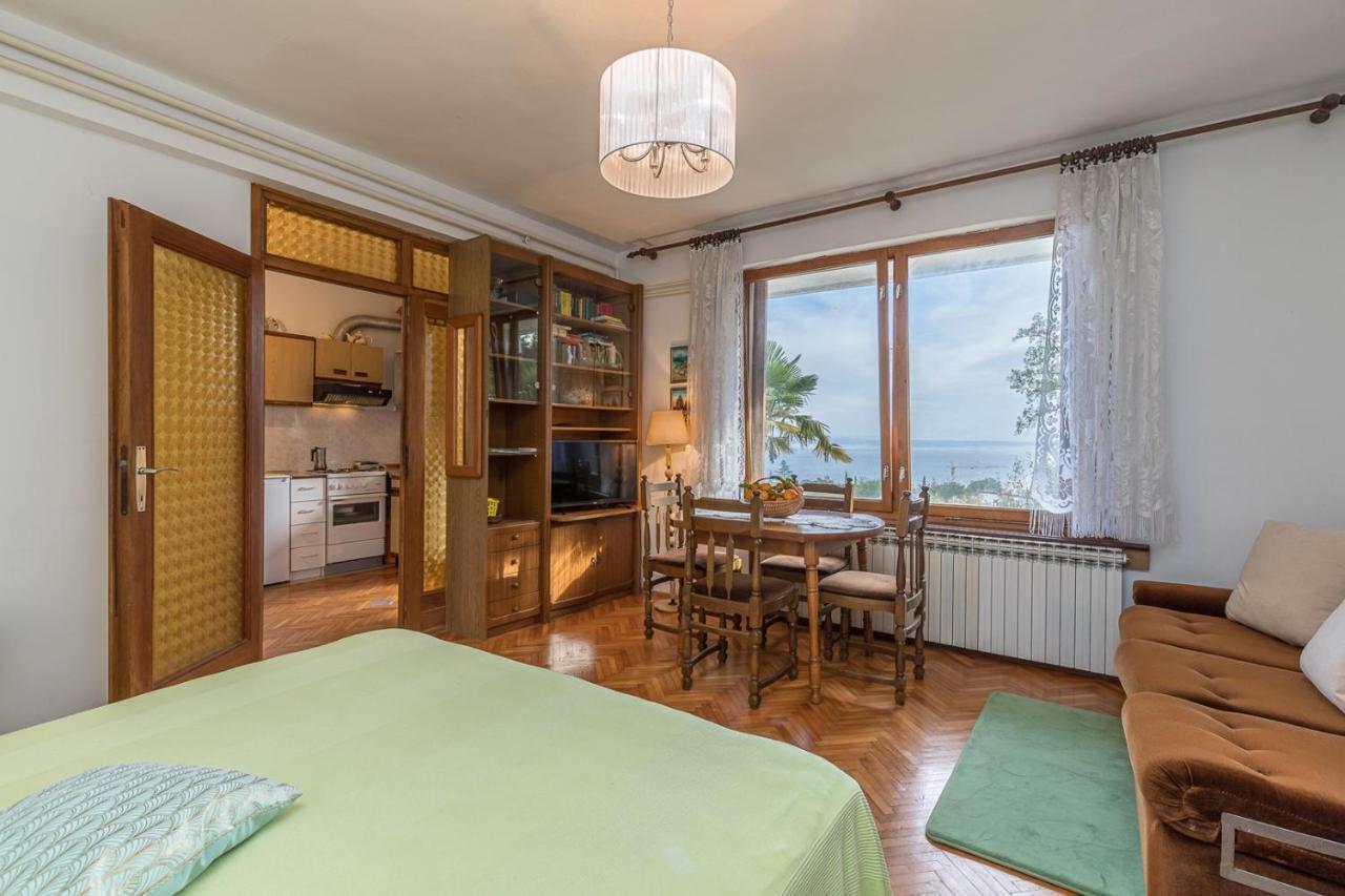 Apartment Dusper 347 Ловран Екстер'єр фото