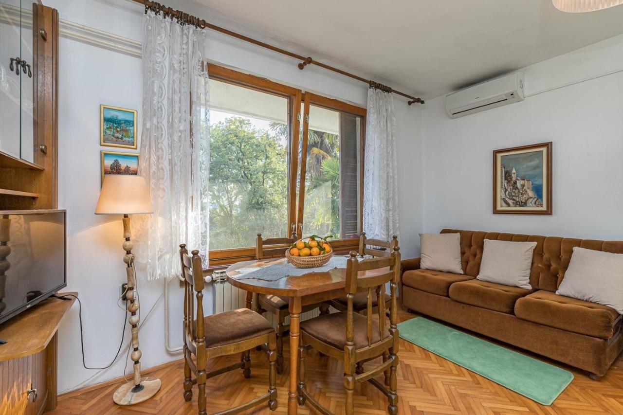 Apartment Dusper 347 Ловран Екстер'єр фото