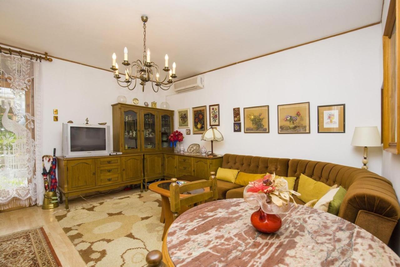 Apartment Dusper 347 Ловран Екстер'єр фото