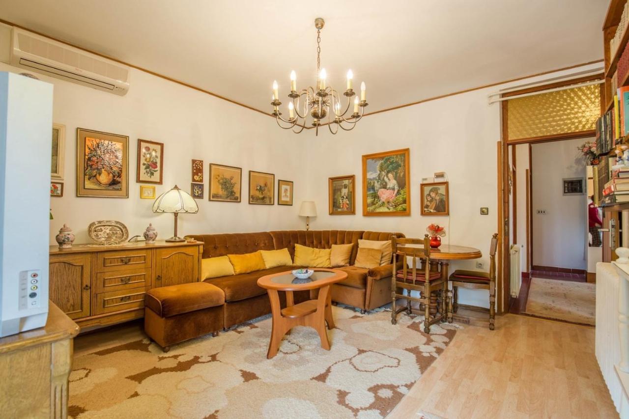 Apartment Dusper 347 Ловран Екстер'єр фото