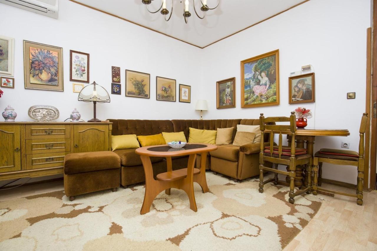 Apartment Dusper 347 Ловран Екстер'єр фото